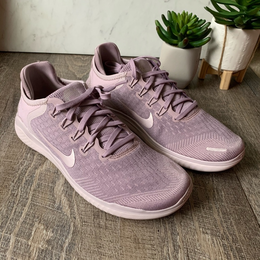 Nike Free Run Elemental Rose - Picture 6 of 8